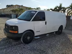 2003 GMC Savana G3500 en venta en Opa Locka, FL