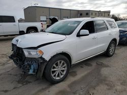 Dodge Durango sxt Vehiculos salvage en venta: 2018 Dodge Durango SXT