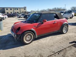 2005 Mini Cooper en venta en Wilmer, TX