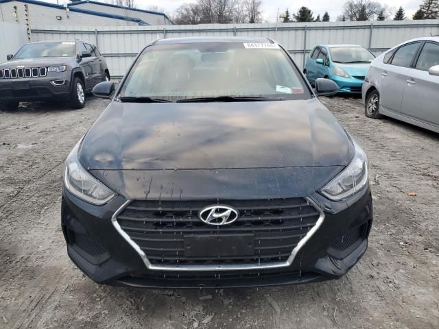 2018 Hyundai Accent SE