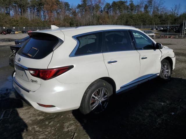 2017 Infiniti QX60