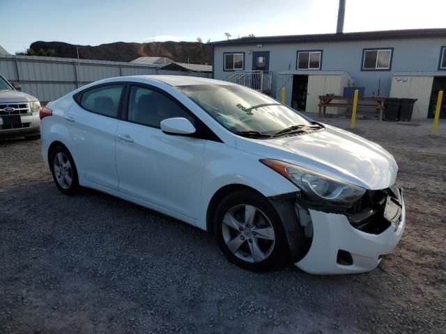 2011 Hyundai Elantra GLS