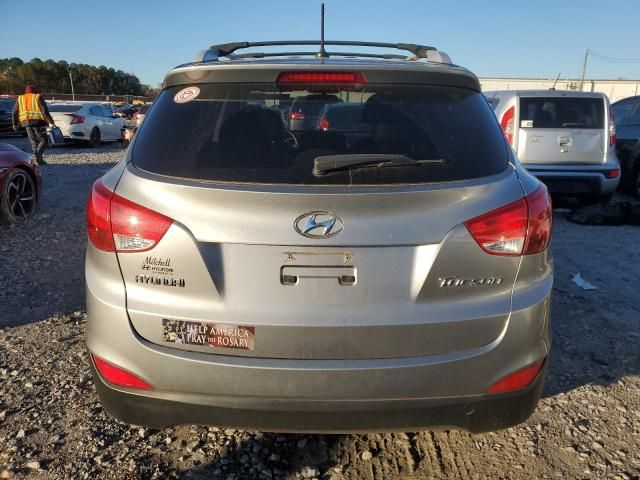 2012 Hyundai Tucson GLS