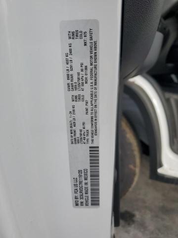 2024 Dodge RAM Promaster 2500 2500 High