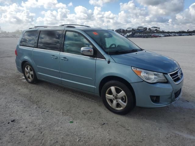 2009 Volkswagen Routan SEL Premium