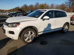 Volkswagen Touareg Vehiculos salvage en venta: 2013 Volkswagen Touareg V6 TDI