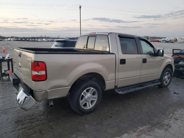 2007 Ford F150 Supercrew