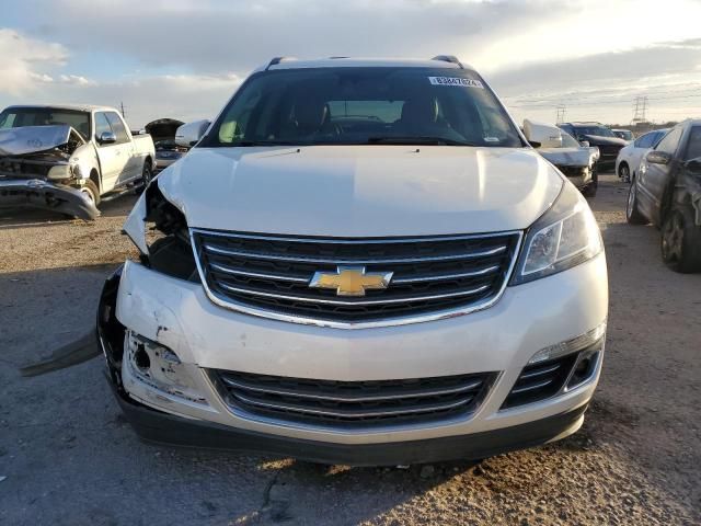 2015 Chevrolet Traverse LTZ