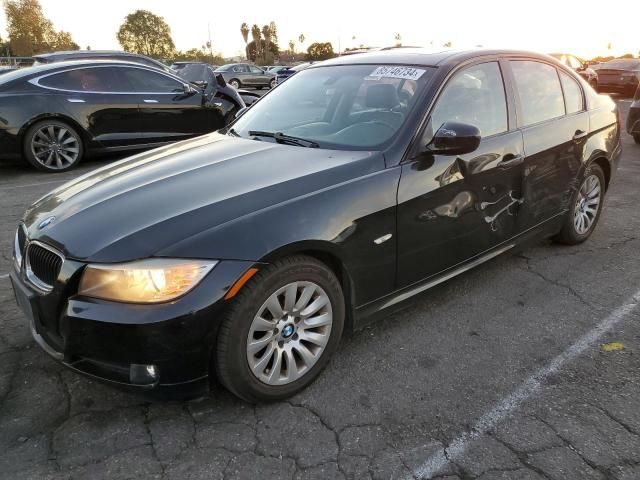 2009 BMW 328 I Sulev