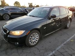 BMW 3 Series salvage cars for sale: 2009 BMW 328 I Sulev