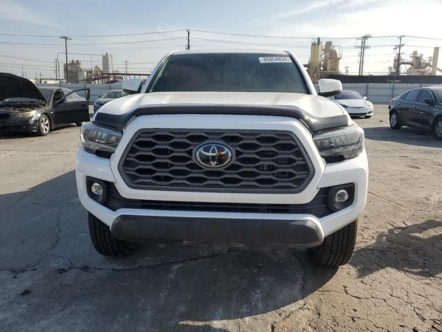 2022 Toyota Tacoma Double Cab