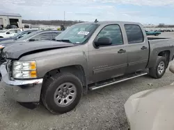 Salvage cars for sale from Copart Chicago: 2013 Chevrolet Silverado K1500 LS