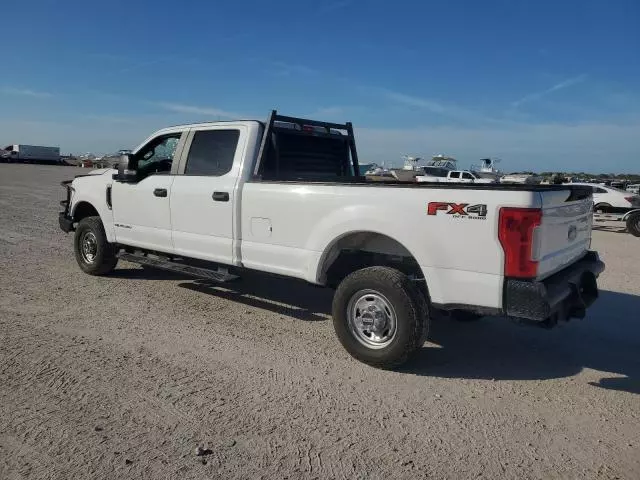 2019 Ford F350 Super Duty