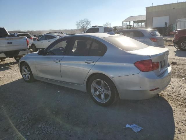 2013 BMW 320 I