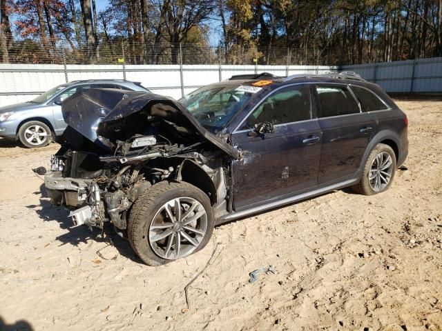 2017 Audi A4 Allroad Premium Plus