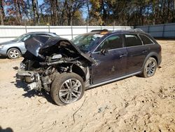 Audi salvage cars for sale: 2017 Audi A4 Allroad Premium Plus