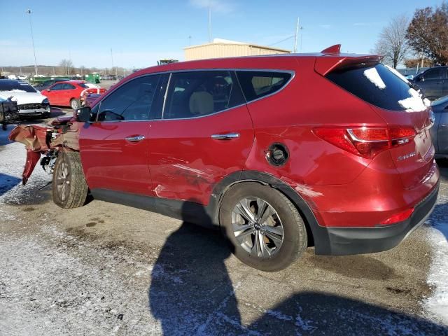 2016 Hyundai Santa FE Sport