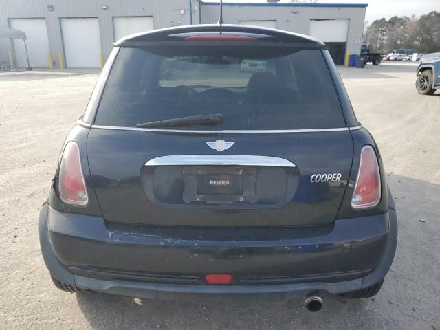 2006 Mini Cooper