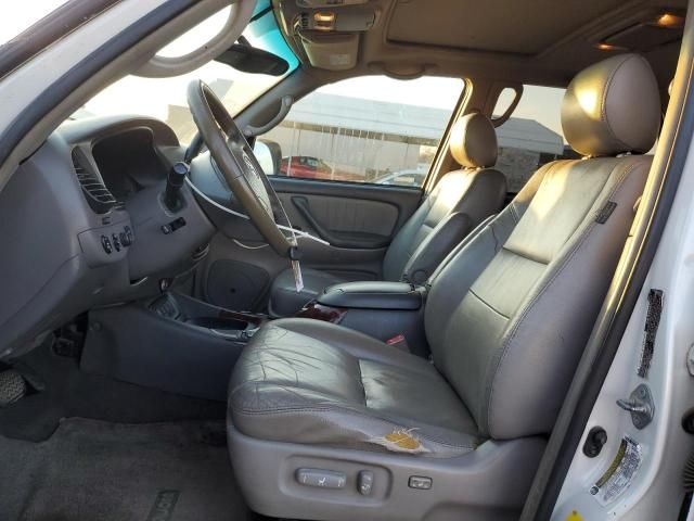 2005 Toyota Sequoia Limited