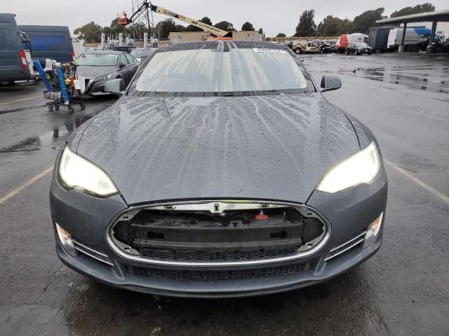 2013 Tesla Model S