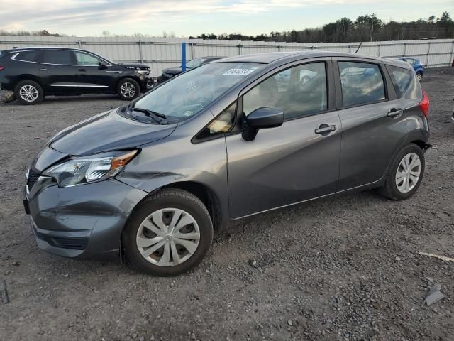 2018 Nissan Versa Note S