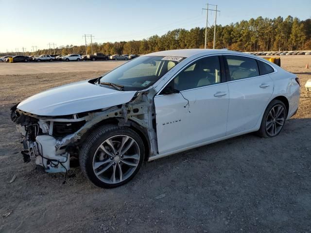 2021 Chevrolet Malibu LT