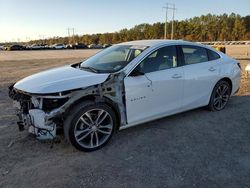 Chevrolet Vehiculos salvage en venta: 2021 Chevrolet Malibu LT