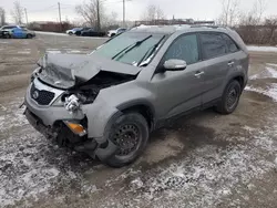 KIA Vehiculos salvage en venta: 2011 KIA Sorento Base