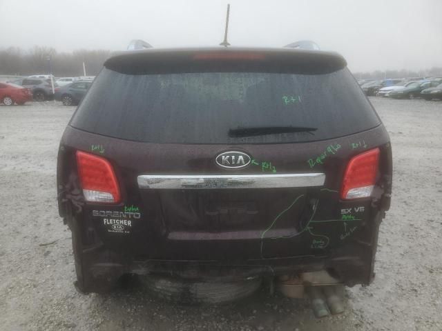 2011 KIA Sorento SX