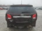 2011 KIA Sorento SX