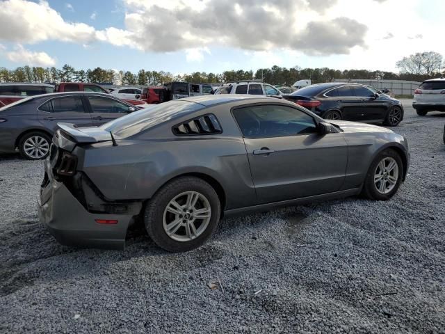 2014 Ford Mustang