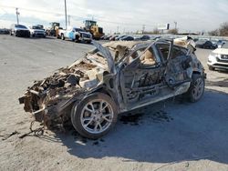 Carros salvage para piezas a la venta en subasta: 2014 Nissan Maxima S