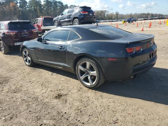 2011 Chevrolet Camaro LT