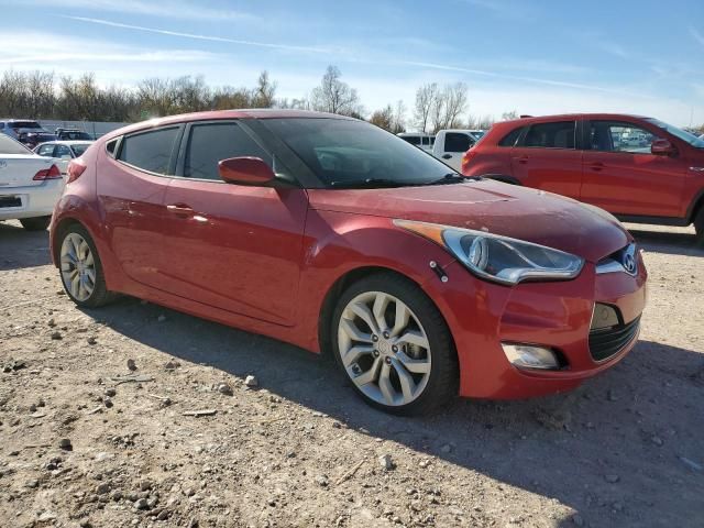 2013 Hyundai Veloster