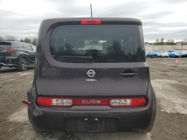 2009 Nissan Cube Base