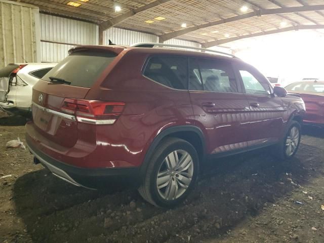 2019 Volkswagen Atlas SE