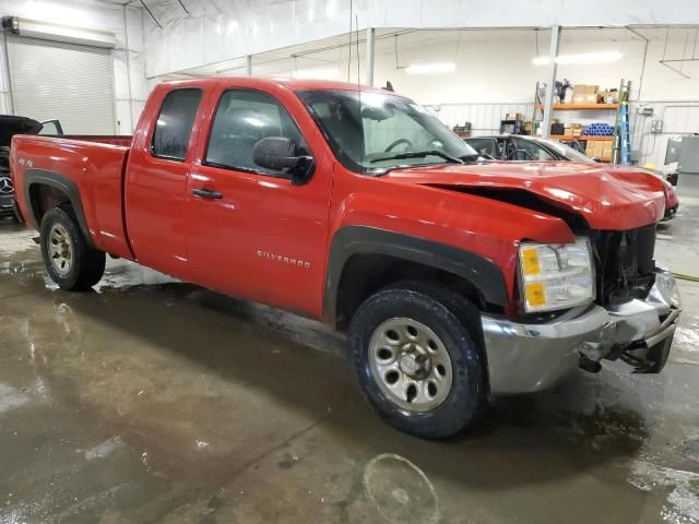 2012 Chevrolet Silverado K1500 LS