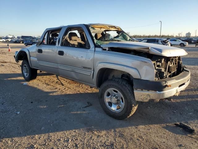 2007 Chevrolet Silverado C2500 Heavy Duty