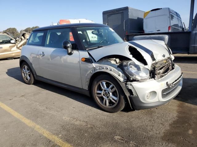 2012 Mini Cooper