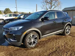 Buick Vehiculos salvage en venta: 2021 Buick Encore GX Select