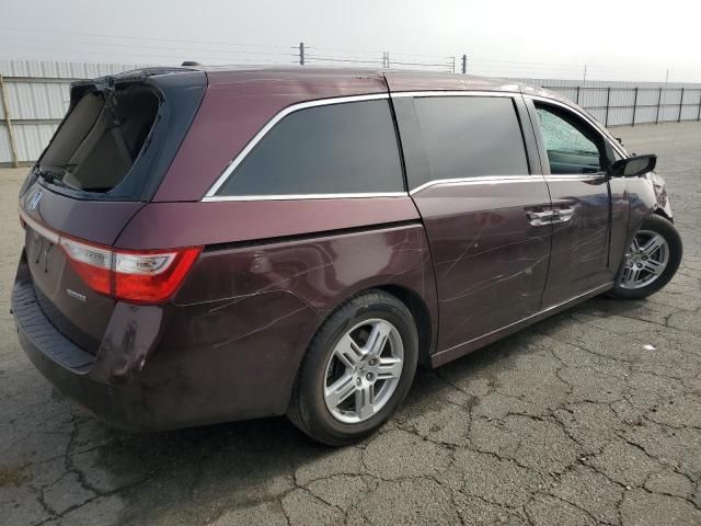 2013 Honda Odyssey Touring