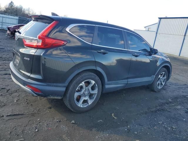 2018 Honda CR-V EX