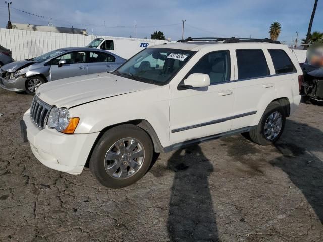 2008 Jeep Grand Cherokee Limited