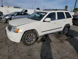 2008 Jeep Grand Cherokee Limited en venta en Van Nuys, CA