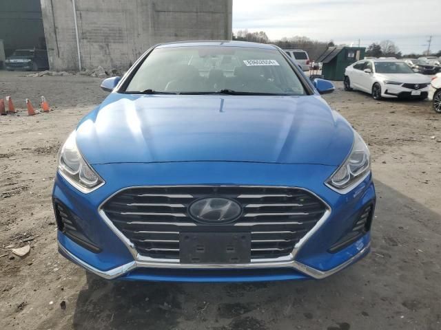 2018 Hyundai Sonata Sport