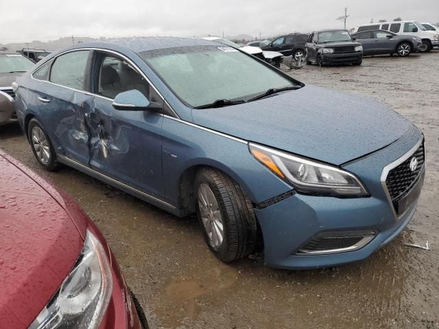 2016 Hyundai Sonata Hybrid