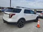 2014 Ford Explorer Sport