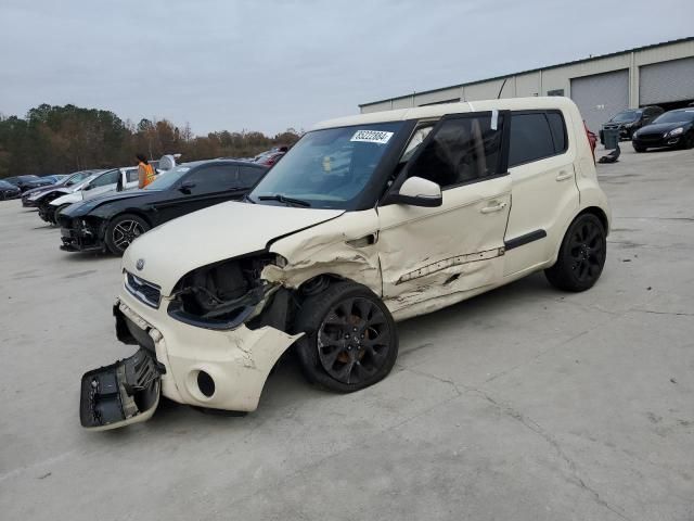 2013 KIA Soul +