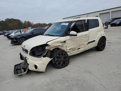 Vehiculos salvage en venta de Copart Gaston, SC: 2013 KIA Soul +