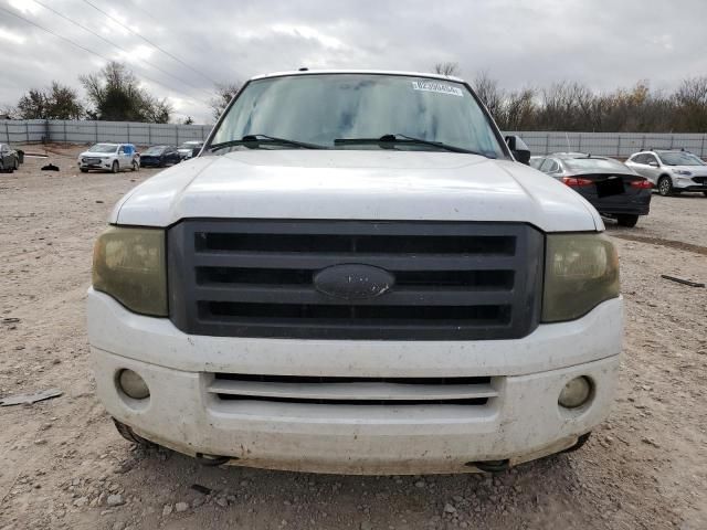 2009 Ford Expedition EL Limited